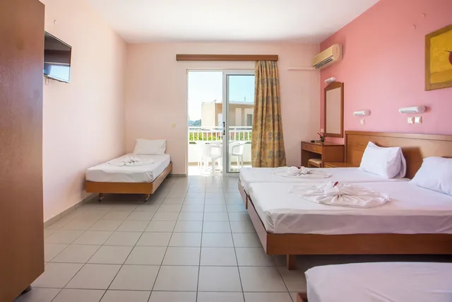 غرفة مزدوجة سوبيريور، Diagoras Hotel 3/9