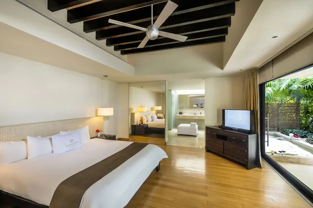 Diamond, Suite, King Bed, Patio، Blue Diamond Luxury Boutique - All Inclusive - Adults Only 2/3