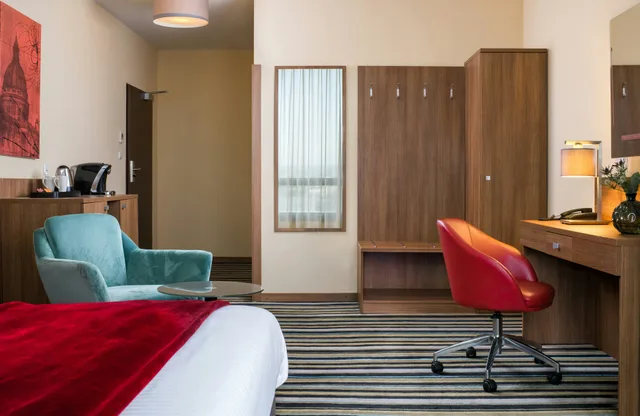 Comfort, Leonardo Royal Hotel Warsaw 4/5
