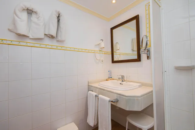 Standard, Balcony or Terrace، Hotel Bell Port 4/5