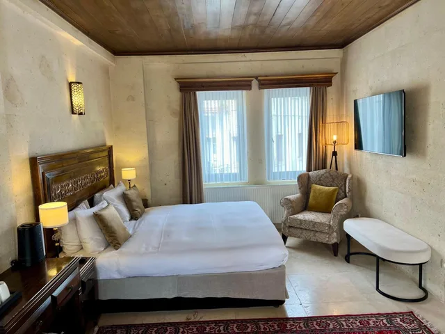 غرفة ديلوكس عائلية، Osmanli Manor Hotel 6/10
