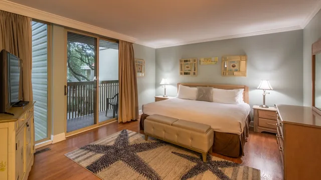 3 Bedrooms, Villa, Queen Bed, Side Ocean View، Villas By the Sea Resort Conference Center 2/3