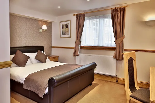 Plus, Standard, Double Bed, with View، The Old Mill Lavender Hotels 2/3