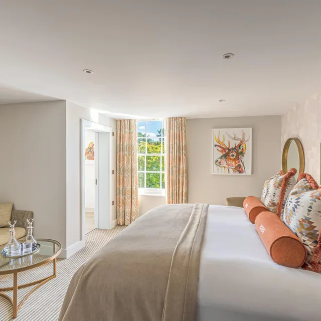 غرفة ديلوكس، Harbour Hotel Richmond 1/4