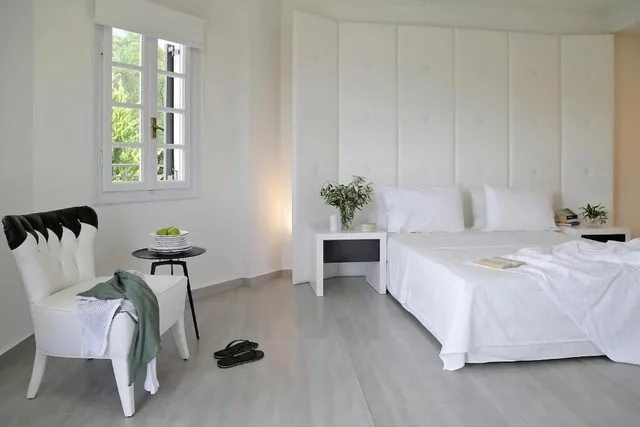 غرفة سوبيريور بسرير كينج، Racconto Boutique Desing Hotel - Adults Only 2/4