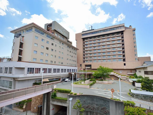 غرفة تُحدَّد عند الوصول، Grand Hamamatsu 1/1