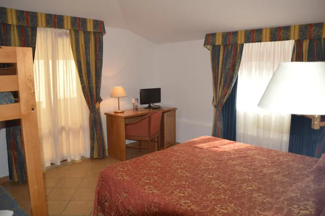 غرفة رباعية، Antica Marina Hotel 1/9