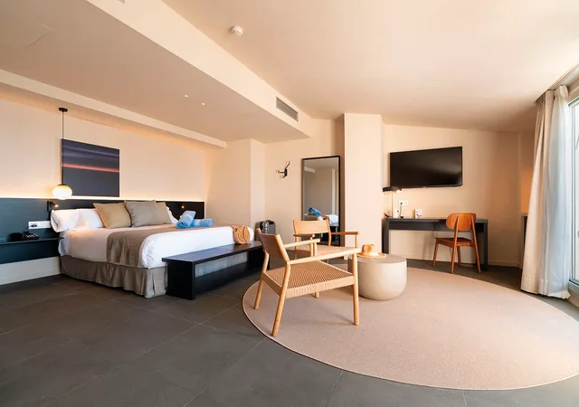 Penthouse, Suite, Double Bed, Sea Front, Side، AQUA Hotel Promenade & Spa 2/6