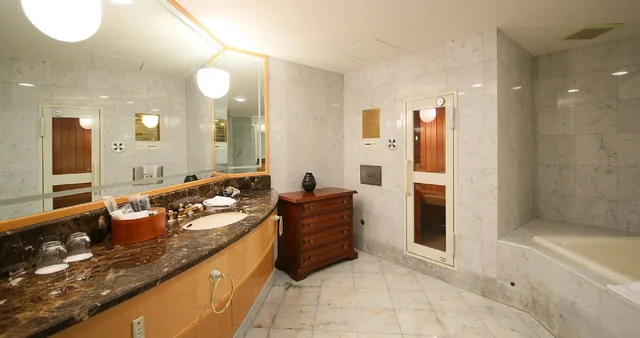 جناح سوبيريور مع دخول صالة النادي، Hotel Allamanda Aoyama Tokyo 1/1