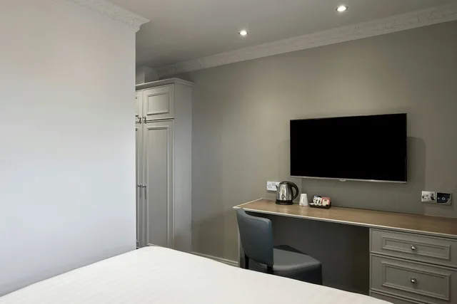 غرفة بسرير مزدوج، Four Points Flex by Sheraton Nottingham 2/2