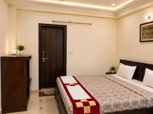 غرفة ديلوكس بسرير مزدوج، HOTEL CLASSIC INN 3/10