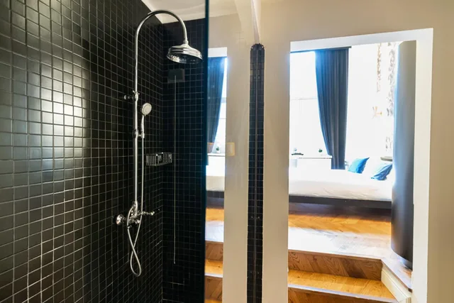 غرفة سوبيريور بسرير كوين، Roma Luxus Hotel 4/4