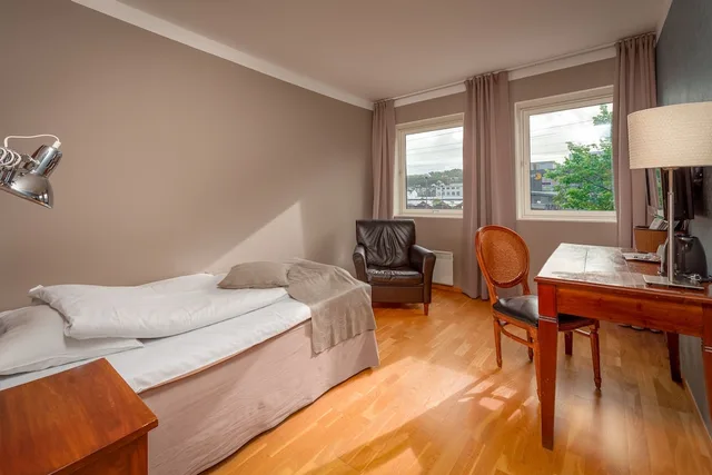 Room, Single, Gamla Vaerket 7/9