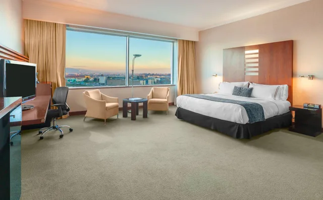 جناح جونيور، MDS Hotel Concepcion (ex. Sonesta Hotel Concepcion) 2/3