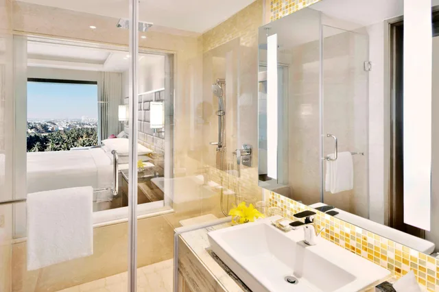 غرفة، Courtyard Bengaluru Hebbal 3/3
