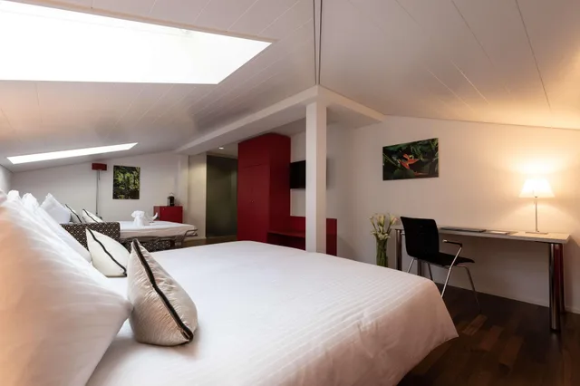 Twin (S)، Hotel Spirgarten 1/4
