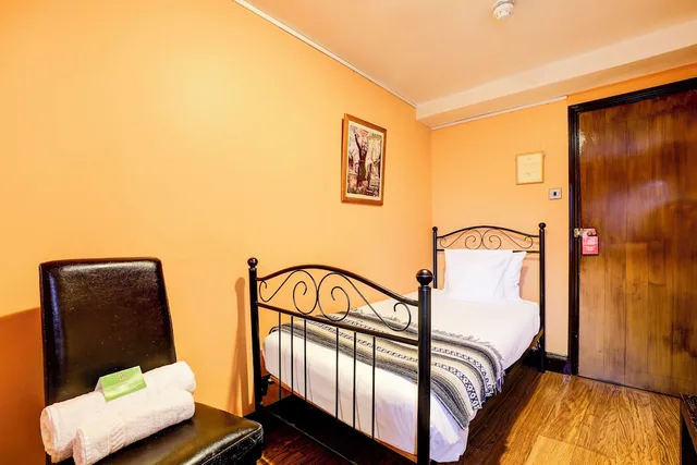 غرفة قياسية مفردة بسرير فردي بحمام مشترك، Church Street Hotel by Belvilla 3/7