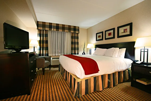 غرفة ديلوكس بسرير كينج، Newmarket Hotel And Suites 3/10