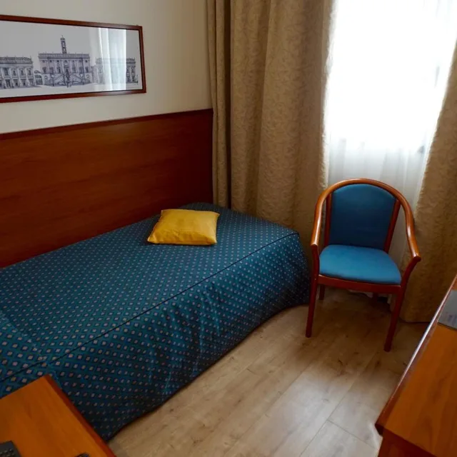 غرفة اقتصادية مفردة، Classic Hotel Tulipano 1/2