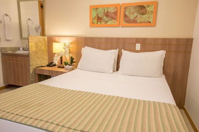 غرفة سوبيريور بسرير مزدوج، Saint Moritz Hplus Express 3/7