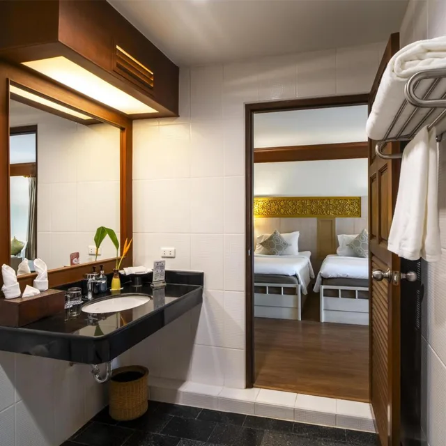 غرفة ديلوكس بسرير فردي، Best Western Premier Bangtao Beach Resort & Spa 7/7