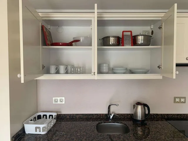 غرفة اقتصادية بسرير كوين مع أريكة، Daphne Residence 10/10