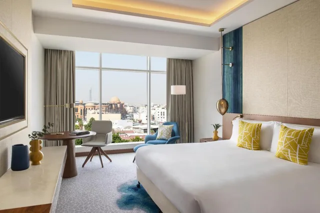 Essential, King Bed, Smoking, Abesq Doha Hotel & Residences 2/3