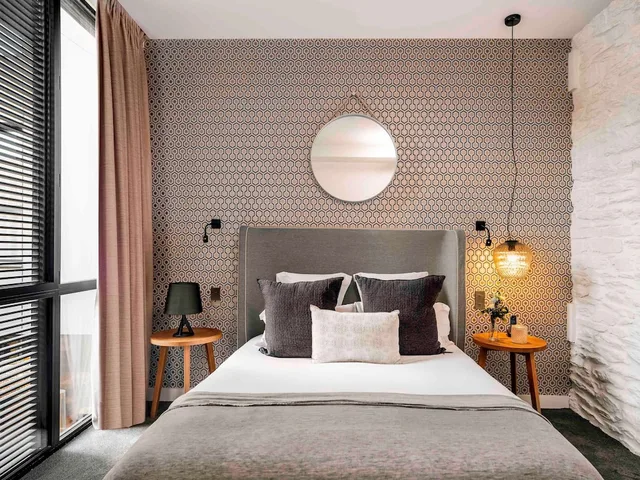 Classic, Queen Bed, Street View، Balthazar Hotel & Spa Rennes - MGallery Collection 5/10