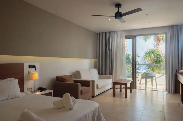 Mini, Villa, King Bed, Sea View, Sofa، THE NOVERIAN Scenic Crete 5* Hilltop Villa Resort & Spa 3/9