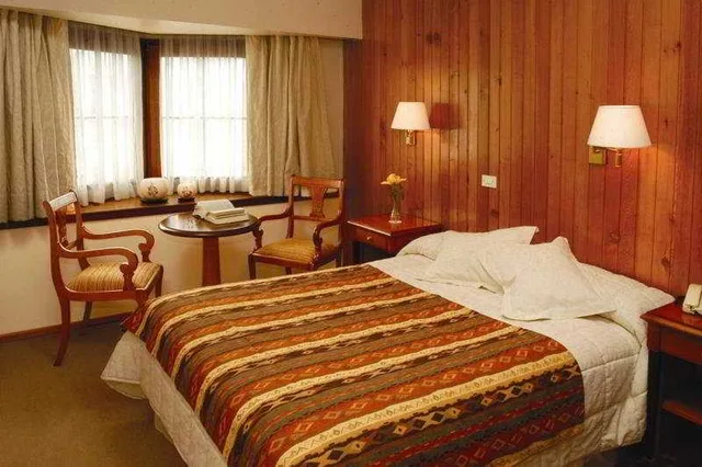 غرفة سوبيريور بسرير مزدوج، Nevada Hotel Bariloche 1/1