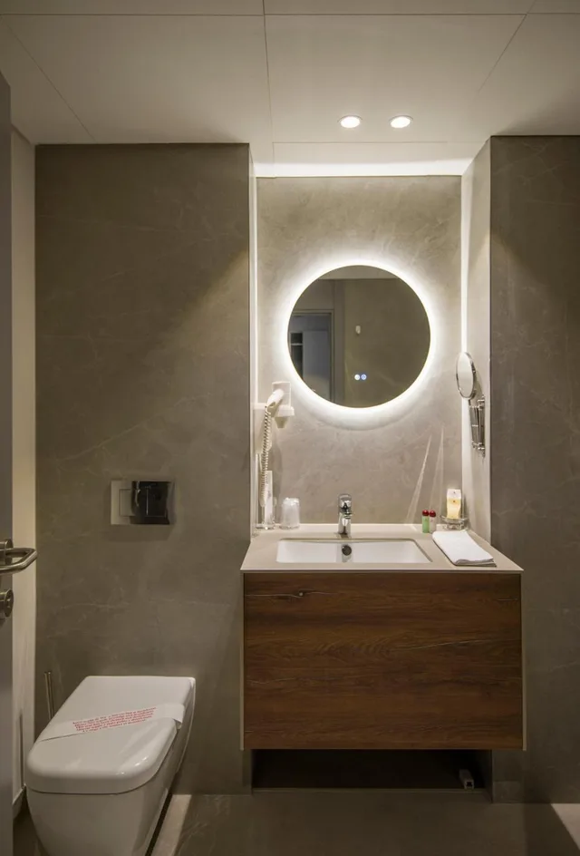 غرفة سوبيريور بسرير مزدوج، North Star Continental Resort 2/3