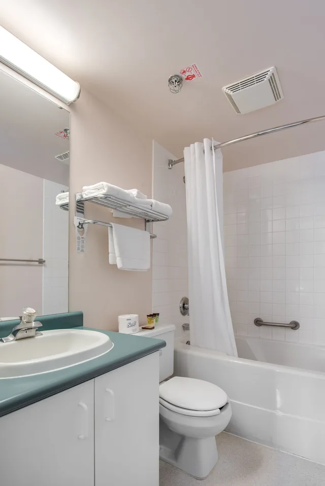 غرفة بسريرين مزدوجين، Hotel Willo 7/10