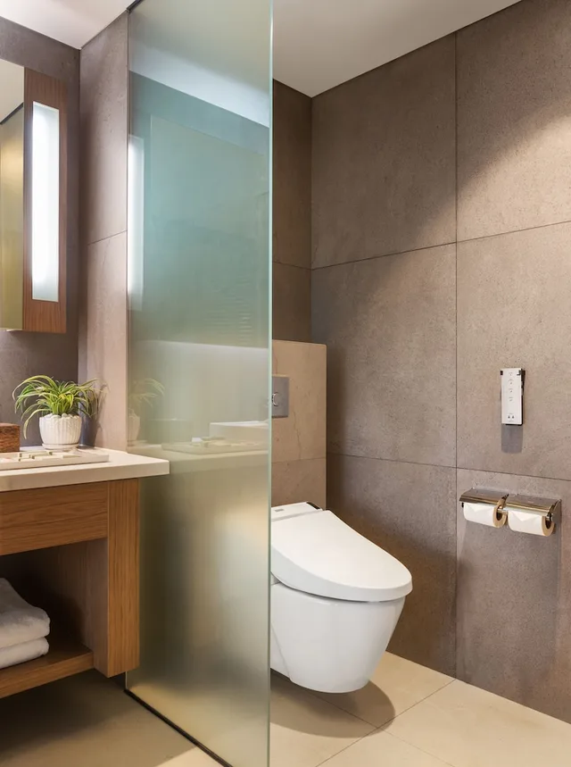 غرفة قياسية ثلاثية بثلاثة أسرّة، Hotel Emion Phnom Penh 5/5