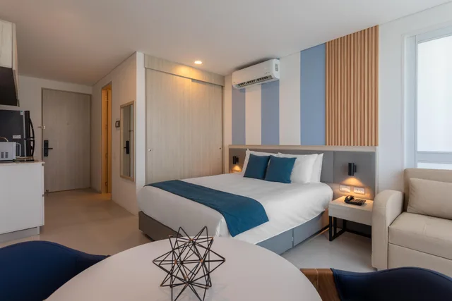 جناح ديلوكس، Hotel Porto Horizonte All inclusive By OxoHotel 3/6