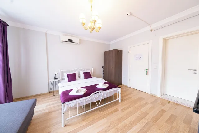 غرفة سوبيريور بسرير مزدوج مع أريكة، Frame Galata Hotel 1/5