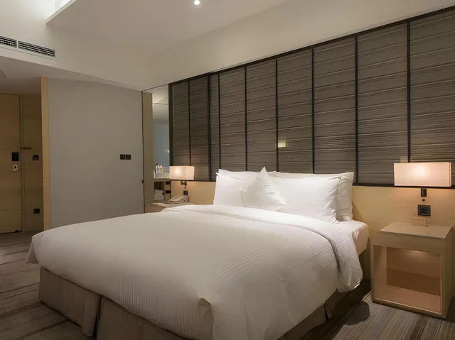 Standard, Hotel Cozzi Zhongshan Kaohsiung 1/1