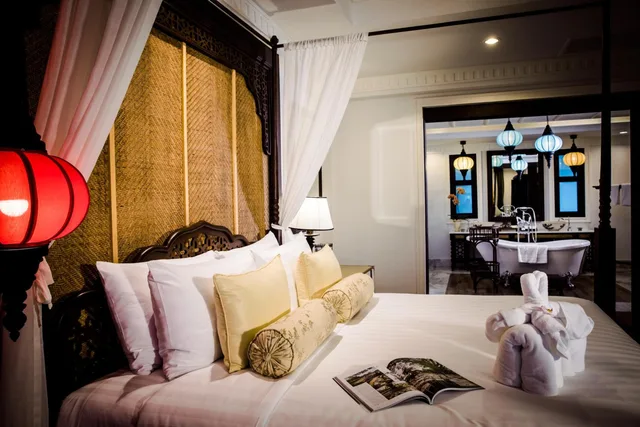 Colonial, Suite, River Front, Na Nirand Romantic Boutique Resort 7/10