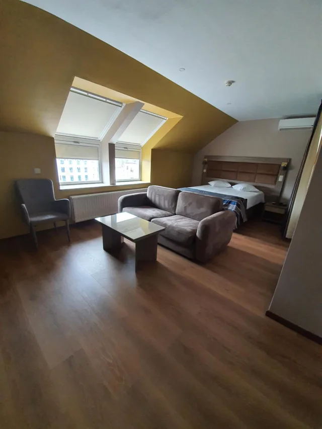 غرفة ديلوكس عائلية بسرير فردي، Hotel Midi-Zuid 6/7