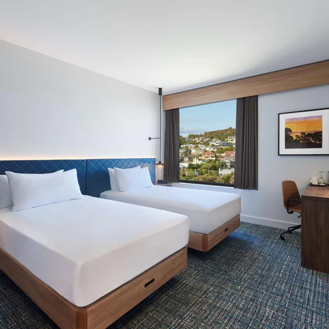 Room, Single Bed, Hilton Garden Inn Albany 2/4