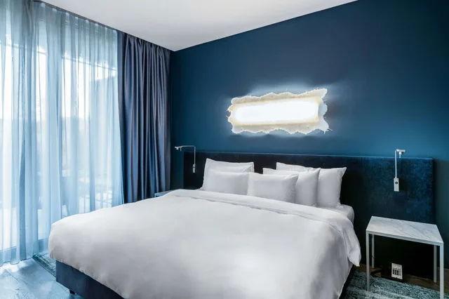 جناح بسرير كينج، Tsinandali Estate A Radisson Collection Hotel 8/10