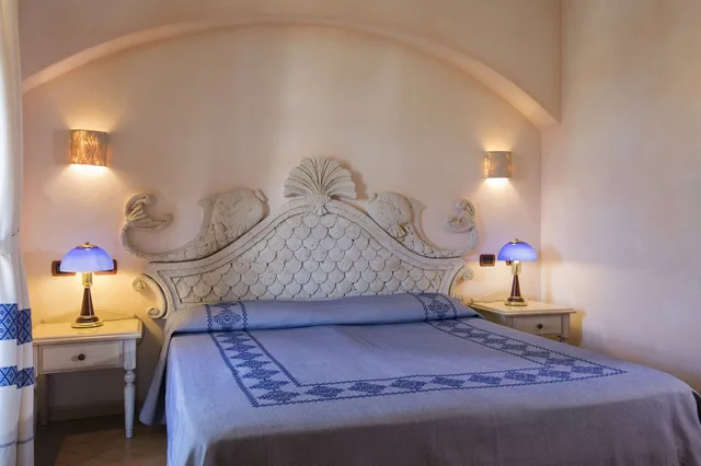 غرفة كومفورت بسرير مزدوج، Poseidonia Hotel 2/5