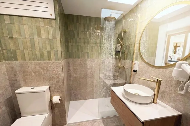 غرفة كومفورت بسريرين منفصلين، Hotel Orosol by Typic Hotels 4/10