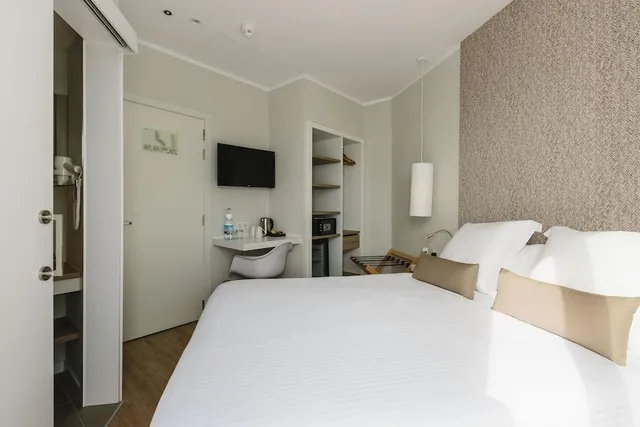 غرفة قياسية مفردة بسرير كينج، AluaSoul Ibiza - Adults Only 1/1