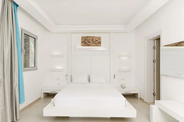 جناح بغرفة نوم واحدة، Costa Luvi Hotel 7/10