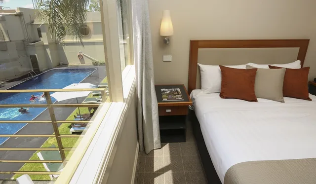 Spa, Superior, Queen Bed، Quality Hotel Mildura Grand 5/6
