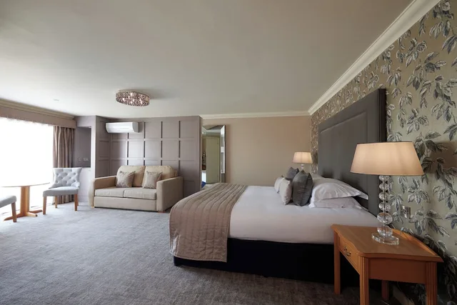 غرفة ديلوكس عائلية، Park Farm Hotel Leisure 2/4