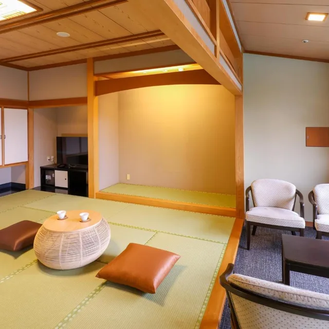 غرفة يابانية، Hotel Kisoji 2/8