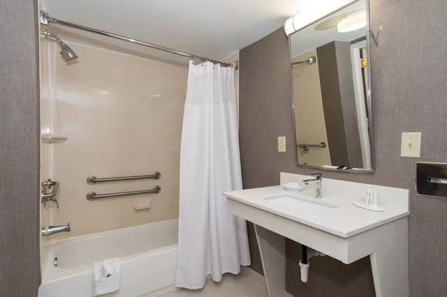 جناح استوديو بسرير كينج، SpringHill Suites by Marriott Charlotte Concord Mills Spdwy 2/3