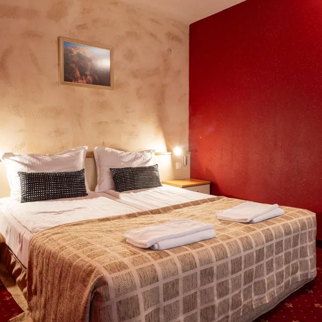 شقة، Brod Hotel 3/6