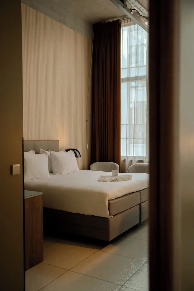 غرفة بسريرين منفصلين، WestCord Hotel Eindhoven 1/6